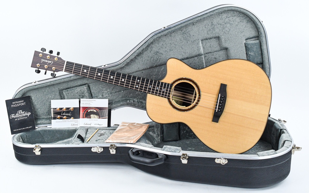 Lakewood M32CP | The Fellowship of Acoustics